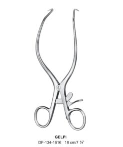 Gelpi Abdominal Retractors, 18Cm  (SS-134-1616)