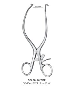 Gelpi-Loktite Retractors  With Stopper 9Cm , 100Mm (SS-134-1617A)