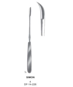 Simon Fistula Knives Fig. 4, 23.5Cm  (SS-14-226)