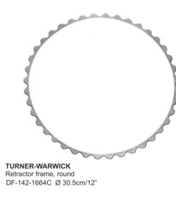 Turner-Warwick Retractors, Round Frame Only 30.5Cm Ø  (SS-142-1664C)