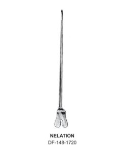 Nelation Grooved Director 16Cm  (SS-148-1720)