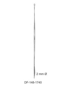 Probe, 16Cm, 2Mm  (SS-148-1740)