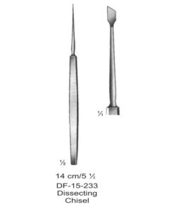 Dissecting Chisel 14Cm  (SS-15-233)