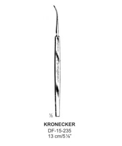 Kronecker Ligature Needle 13Cm  (SS-15-235)