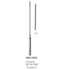 Mod Cotton Applicators, 12Cm, 1.5Mm