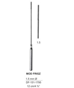 Mod Cotton Applicators, 12Cm, 1.5Mm