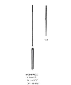 Mod Slick Cotton Applicators, 14Cm, 1.2Mm