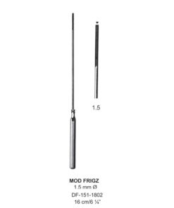 Mod Cotton Applicators, 16Cm, 1.5Mm