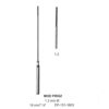 Mod Cotton Applicators, 18Cm, 1.2Mm