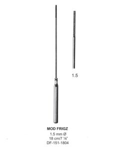 Mod Cotton Applicators, 18Cm, 1.5Mm