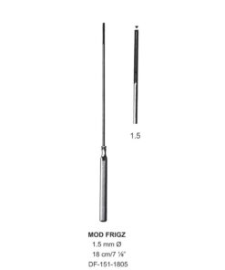 Mod Cotton Applicators, 18Cm, 1.5Mm