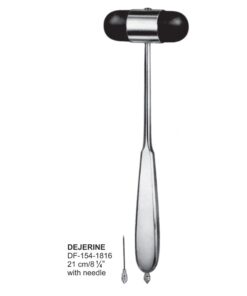 Dejerine  Hammer With Needle 21Cm  (SS-154-1816)