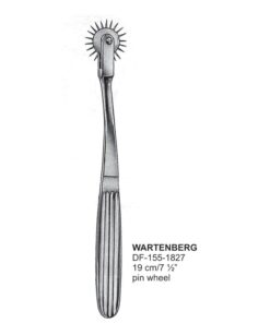 Wartenberg Sensibility Instruments With Pinwheel 19Cm  (SS-155-1827)