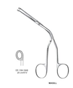 Magill  Forceps 25Cm  (SS-158-1848)