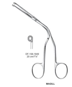 Magill  Forceps 20Cm  (SS-158-1849)