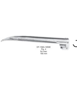 Laryngoscopes Miller Blade Only For Men 135Mm (SS-158A-1850E)