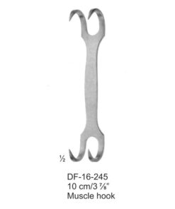 Dissecting Muscle Hook 10Cm  (SS-16-245)