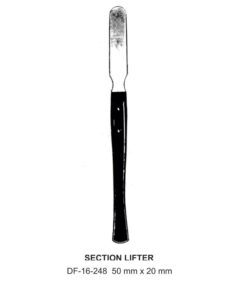 Dissecting Section Lifter, 50Mm X 20Mm  (SS-16-248)
