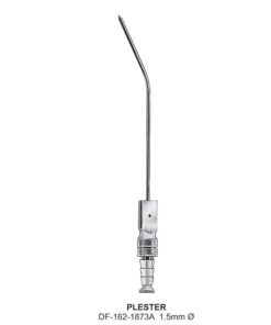 Plester Suction Tube  1.5Mm Ø  19.5Cm (SS-162-1873A)