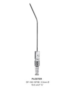 Plester Suction Tube  2Mm Ø  19.5Cm (SS-162-1873B)