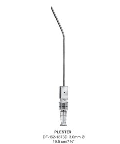 Plester Suction Tube  3.0Mm Ø  19.5Cm (SS-162-1873D)