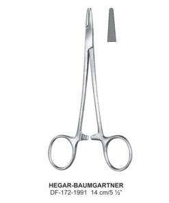Hegar-Baumgartner Needle Holder, 14Cm (SS-172-1991)