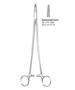 Wangensteen Needle Holders 26.5Cm (SS-173-1994)