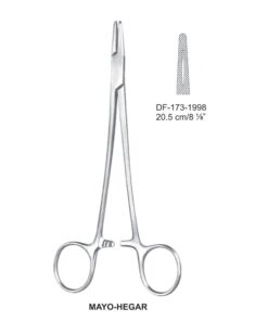Mayo-Hegar Needle Holders 20.5Cm (SS-173-1998)
