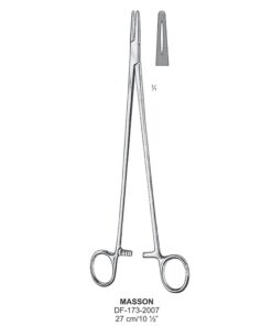 Masson Needle Holders 27Cm (SS-173-2007)