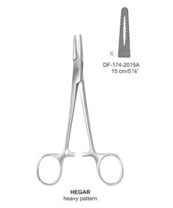 Hegar Needle Holders Heavey Pattern 15Cm (SS-174-2015A)