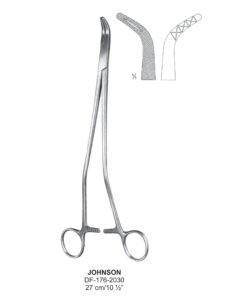 Johnson Needle Holders,27Cm  (SS-176-2030)