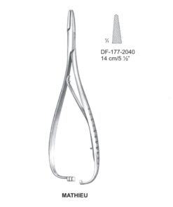 Mathieu Needle Holders  14Cm  (SS-177-2040)