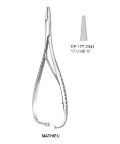 Mathieu Needle Holders  17Cm  (SS-177-2041)