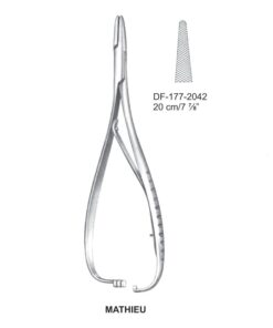 Mathieu Needle Holders  20Cm  (SS-177-2042)