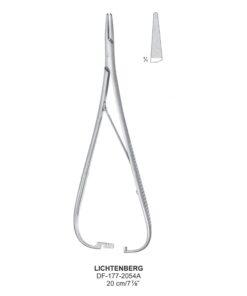 Lichtenberg Needle Holders 20Cm (SS-177-2054A)