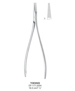 Toennis Needle Holders 18.5Cm  (SS-177-2054)