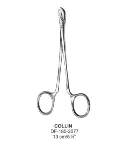 Collin Suture Forceps 13Cm  (SS-180-2077)