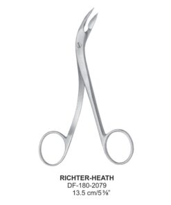 Richter-Heath Suture Forceps 13.5Cm  (SS-180-2079)