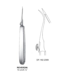 Reverdin Needles,14Cm  (SS-182-2089)