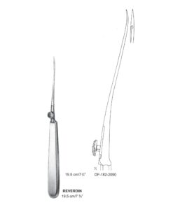 Reverdin Needles Fig.1, 19.5Cm  (SS-182-2090)
