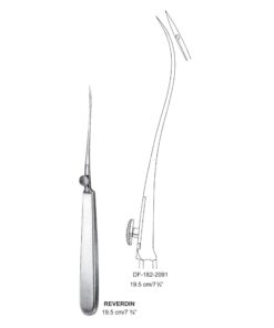 Reverdin Needles Fig.2, 19.5Cm  (SS-182-2091)