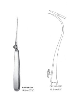 Reverdin Needles Fig.4, 19.5Cm  (SS-182-2093)
