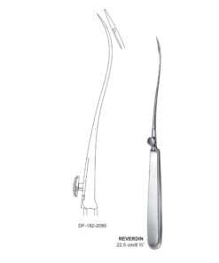 Reverdin Needles, Fig.2 , 22.5Cm  (SS-182-2095)