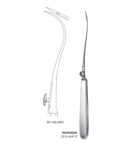 Reverdin Needles, Fig.4, 22.5Cm  (SS-182-2097)