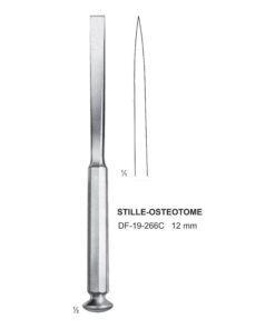 Stille-Osteotome 12Mm,20Cm  (SS-19-266C)