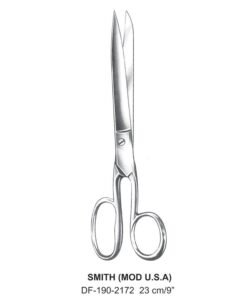 Smith (Mod U.S.A),Bandage Scissors,23Cm  (SS-190-2172)