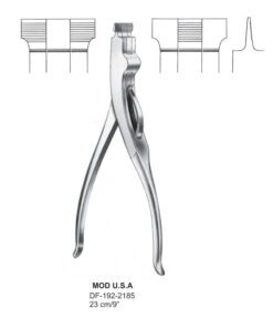Mod. Usa Plaster Spreader For 1 Hand 23Cm  (SS-192-2185)
