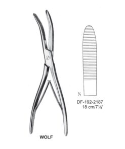 Wolff Plaster Cast Breaker 18Cm  (SS-192-2187)
