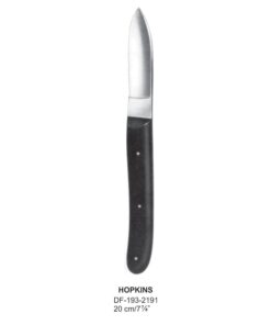 Hopkins Plaster Knife 20Cm  (SS-193-2191)
