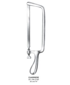 Charriere Amputation & Resection Saws Complete 35Cm  (SS-194-2195)